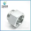 5on Carbon Steel Hydraulic Pipe Fittings